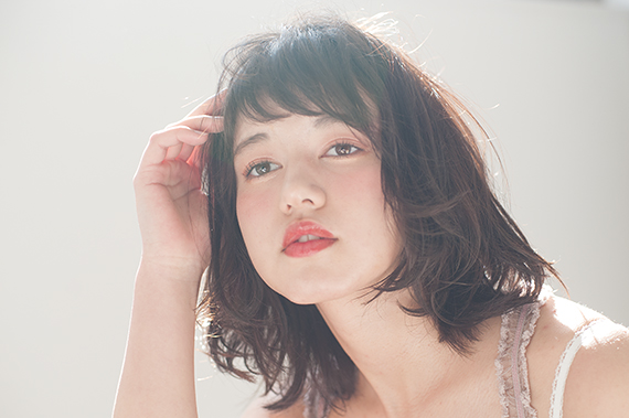 エロ髪のポイント4　二面性