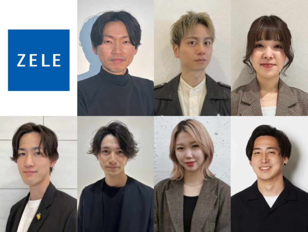 「BEAUTY IS ART 2026」 5 6 ZELE release