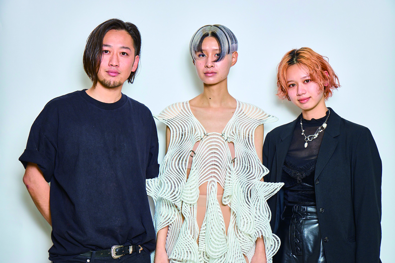 WELLA TRENDVISION award
THE FINAL開催 4 6a792914e2bdfbf3acf53851308a932e