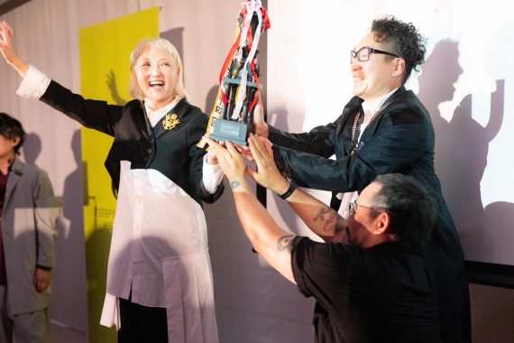 2024年テーマは「VIBRATION（バイブレーション）魂の震え」と発表