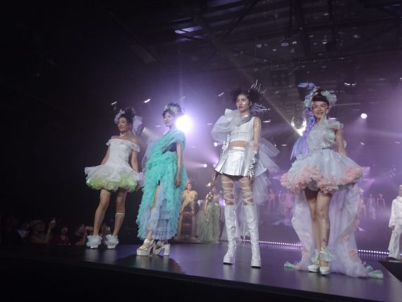 テーマ「時をまとう、和装と髪で綴る日本の美」大阪から世界へ発信