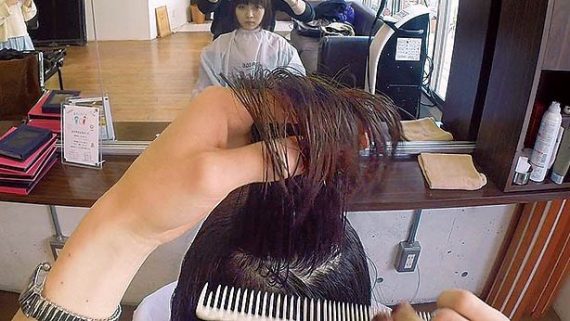 トップにレイヤーを入れる