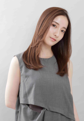 クセ毛をケアしながら髪を美しく整え、キープできる