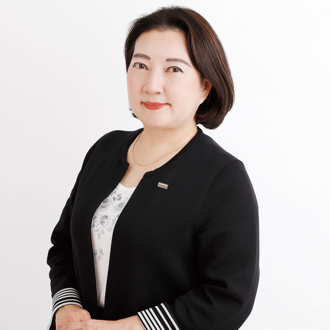 代表取締役社長　山﨑有里子