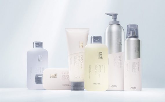 ヘアモード編集部・山田が体験!『THEÓ(ジオ)スタンダード』の新感覚ヘッドスパ ~20分間の施術でヤバい「体感」が連続するヘア&スキャルプケア~ 17 ジオスタンダード製品ライン