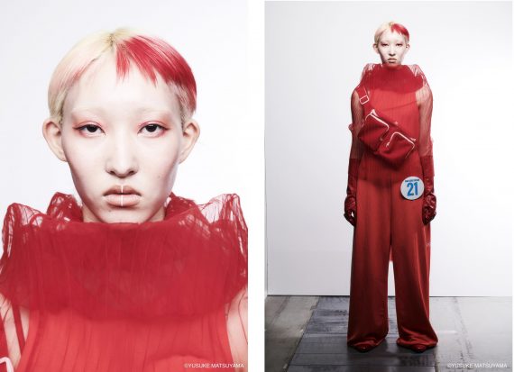 西日本最大から全国規模のイベントへ、(株)ダリアが「D-CONTEST2022 next generation FINAL」を初開催 6 本間章哲さんの準グランプリ受賞作品