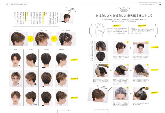 フィンガーズブリーチング技術解説