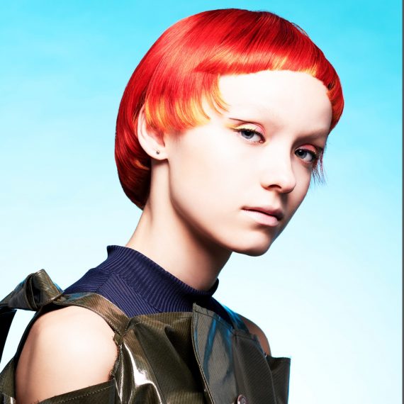 モデルカット部門優勝作品