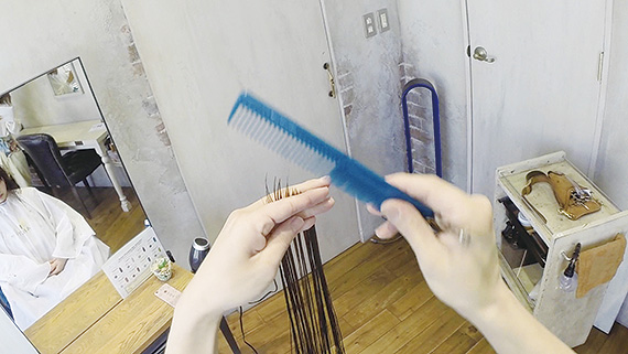 トップレイヤー工程1