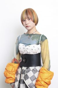 杉浦里奈（SUPRAM／愛知県）