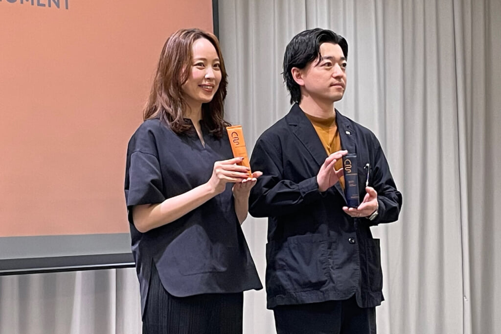 9 ミルボン発表会