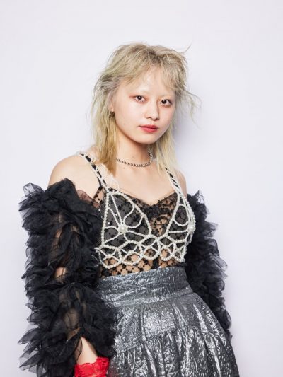 原倫子（LONESSomotesando）