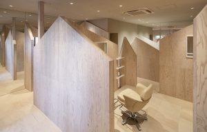 AYA（アヤ）サロン内観