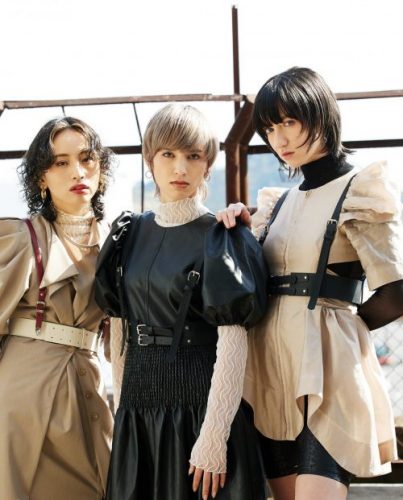 NewNormalヘアスタイル3種