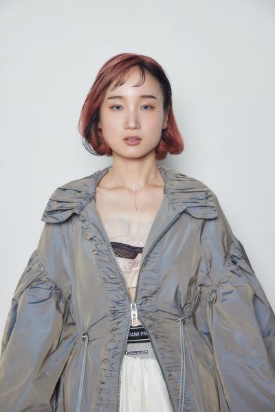 奥村美祐（papsdecoiffeur）