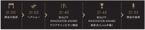 アジア最大級のビューティーイベント「BEAUTY CONGRESS 2022」3年ぶりに開催
9月6日(火)、アジア9カ国同時にオンライン配信 【視聴無料】~ 3 BC22 C e1662122759317