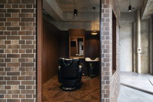 BULLSCUT（ブルズカット）サロン内観