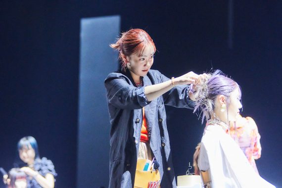 STAGE2 カラーパフォーマンス