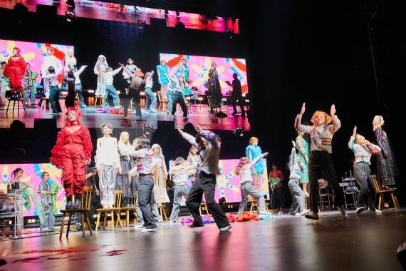 STAGE2 トップランナー8氏