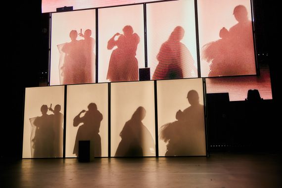 STAGE3 審査員パフォーマンス