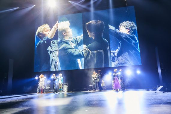 STAGE5 若手美容師4名