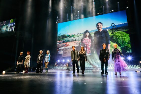 STAGE5 メッセージ性ステージ