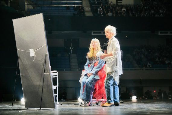 STAGE6 圧倒的技術パフォーマンス