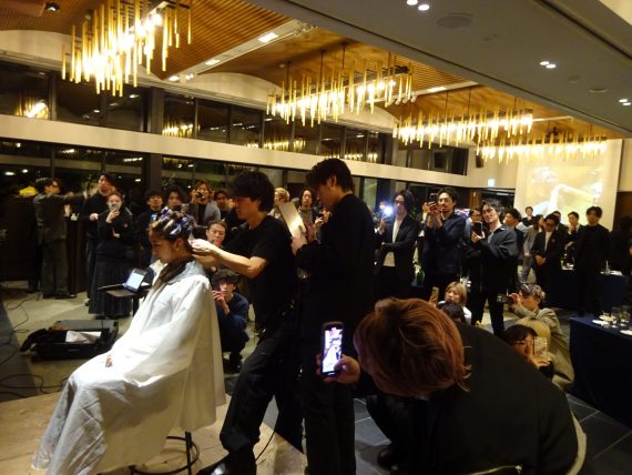 デジタルサロン協会が近畿エリアで大規模イベント「DIGITAL BRANDING in OSAKA」を開催 1 日本の美容文化をデジタルにのせて未来へ