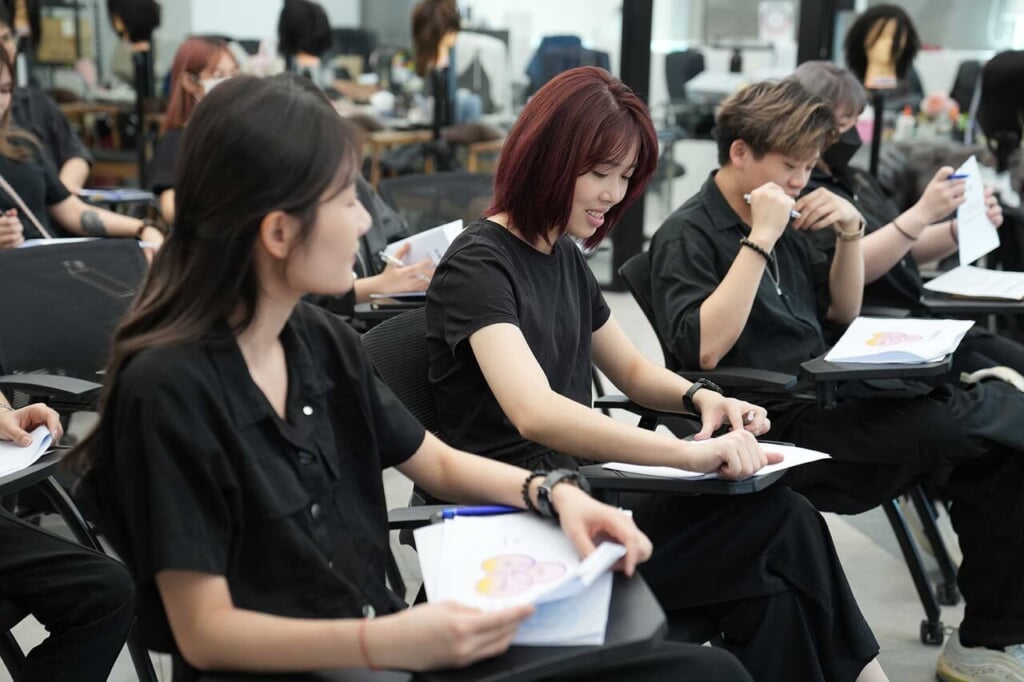 美容専門出版社 株式会社 ヘアモード社 HAIR MODE INC. | 美容専門出版
