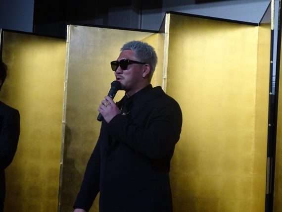 10周年記念に入社した20名の新入社員へ