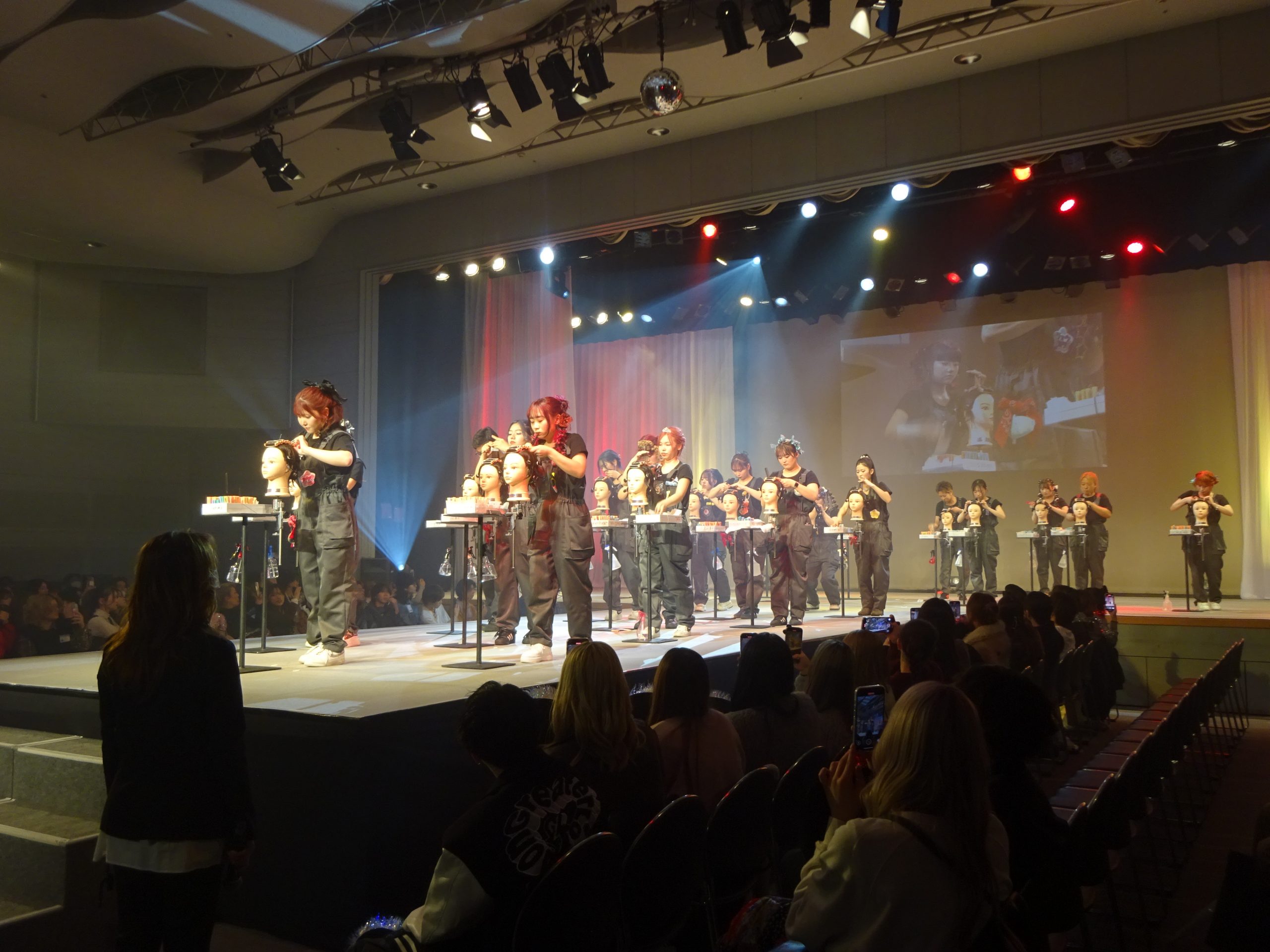 緊張と興奮の１年生選抜の10分間ワインディングステージ