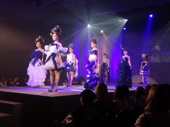 見事グランプリに輝いたcielチーム