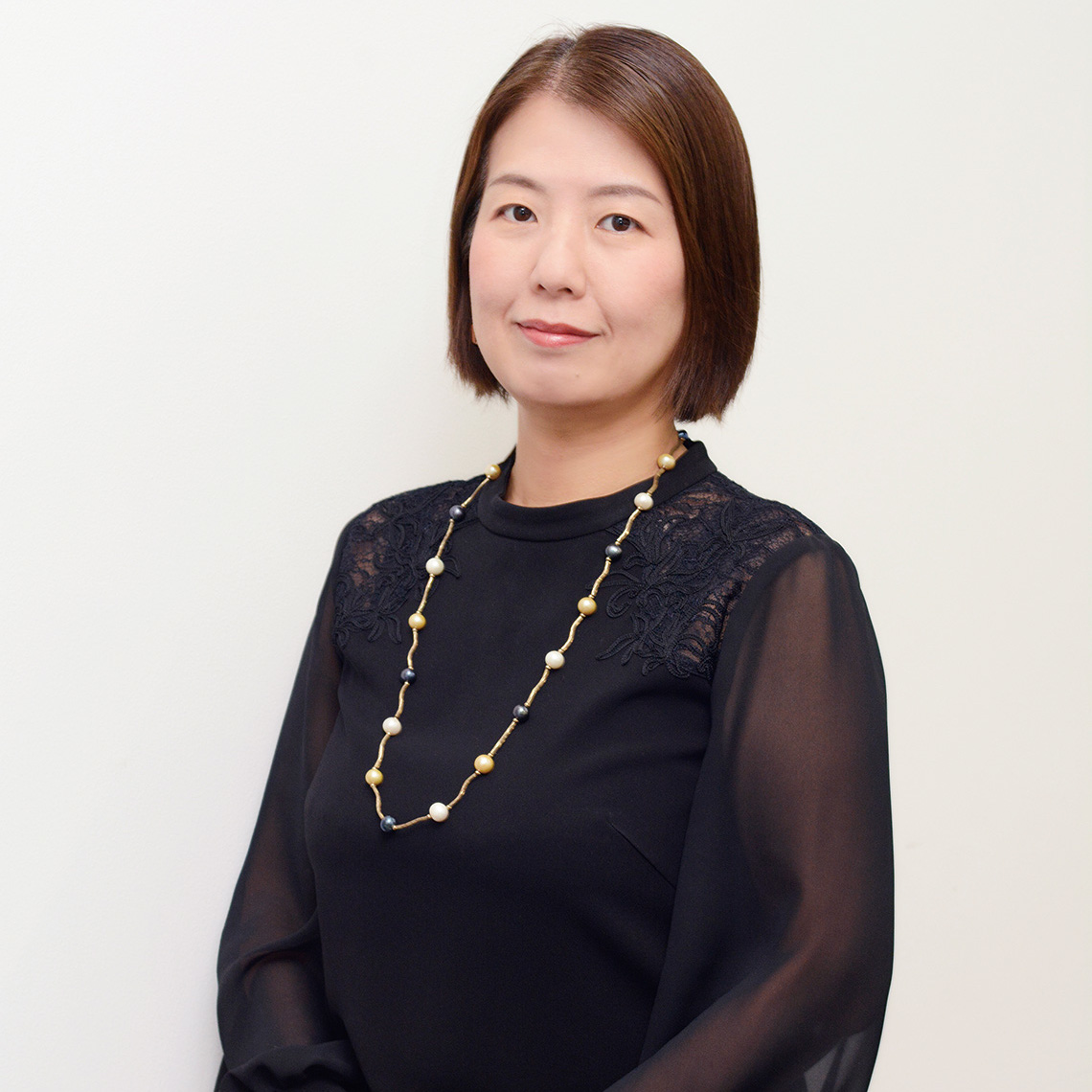 代表取締役社長　蒲生典子