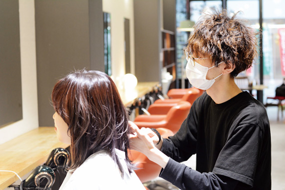 ①カウンセリング