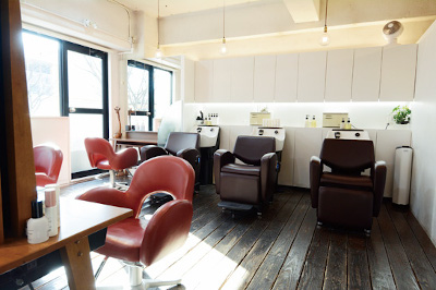 ■SALONINFORMATION［CASE2］