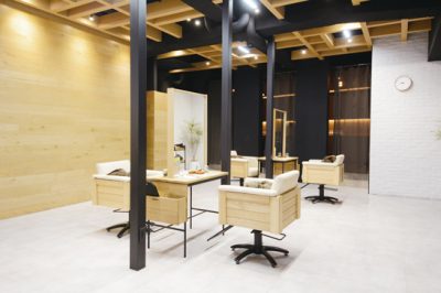 ■SALONINFORMATION［CASE3］