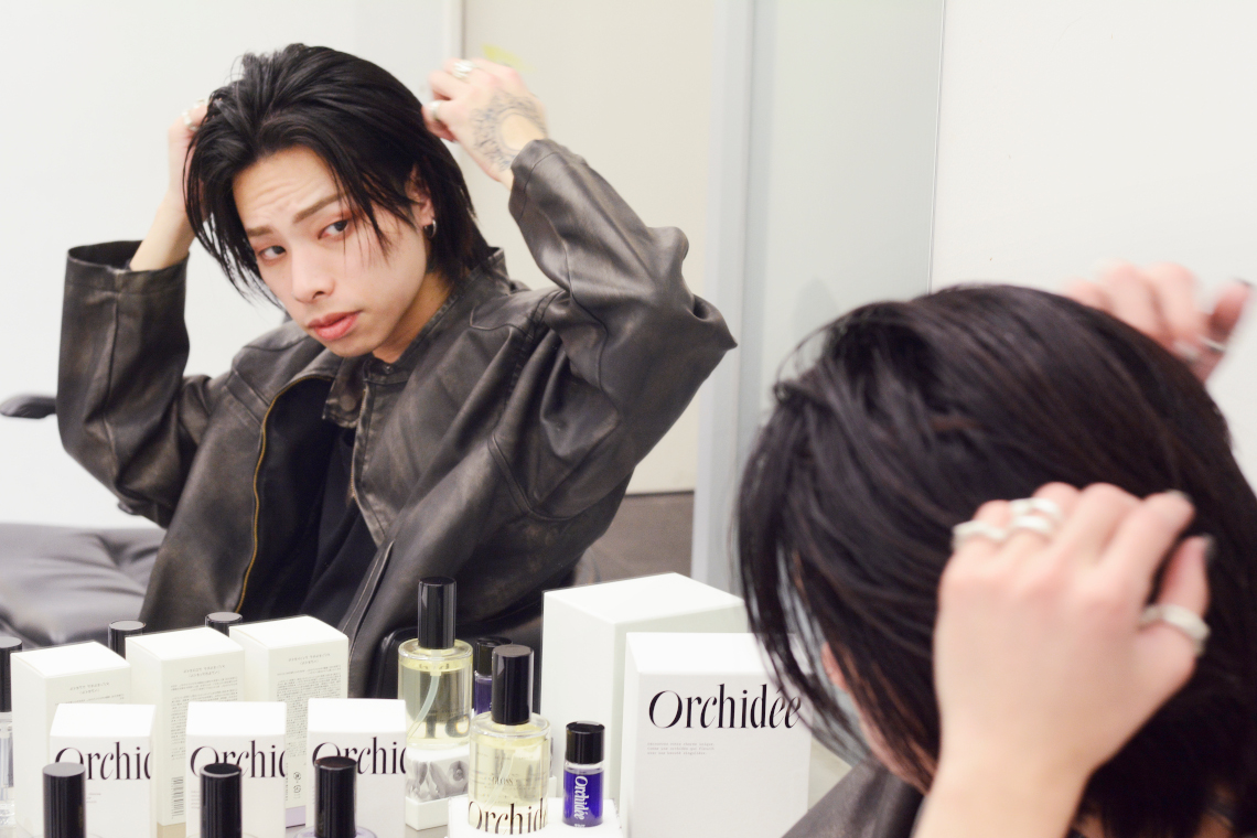 手に取った瞬間の高揚感が◎。まずは見て、触れてほしい