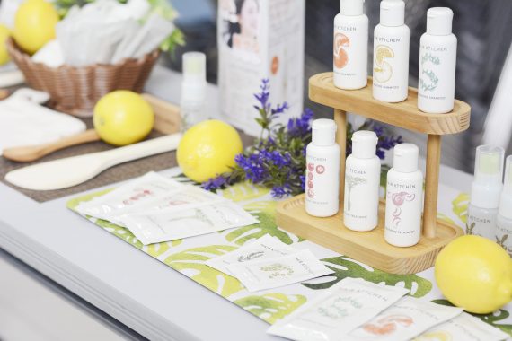 「ヘアキッチン」で気軽に始めるSDGs