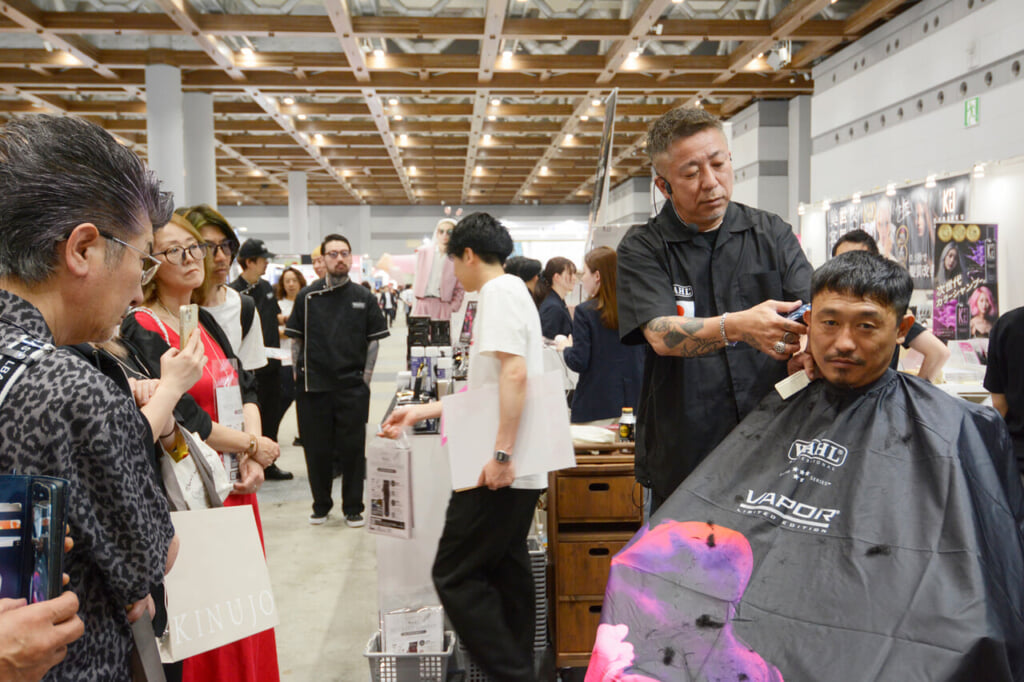 ビューティーワールドジャパン 東京 6 DSC7991