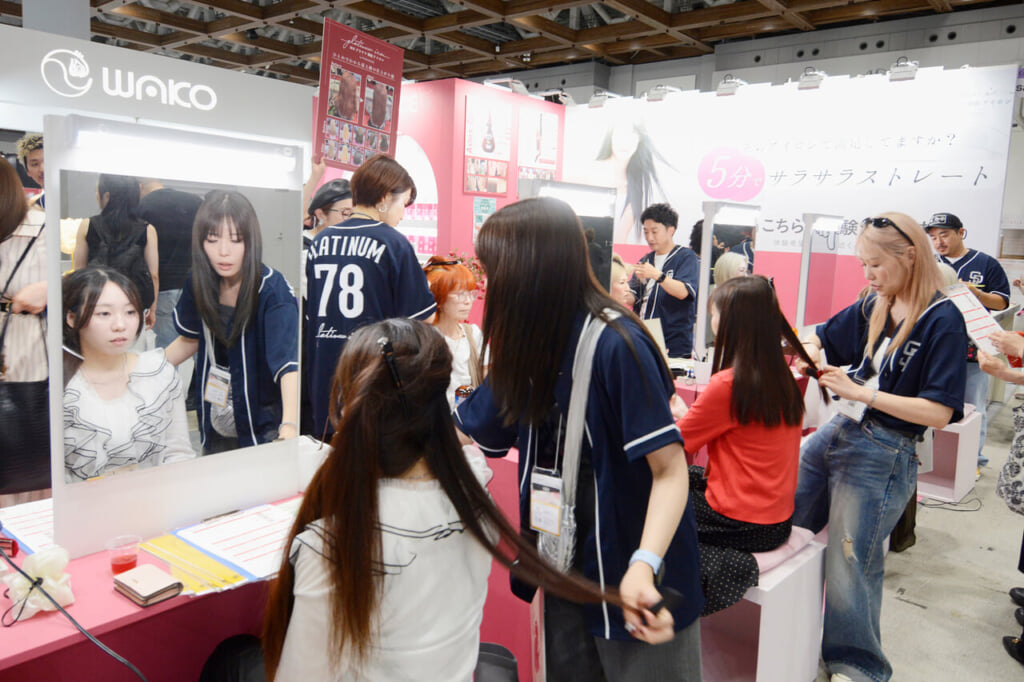 ビューティーワールドジャパン 東京 5 DSC8032