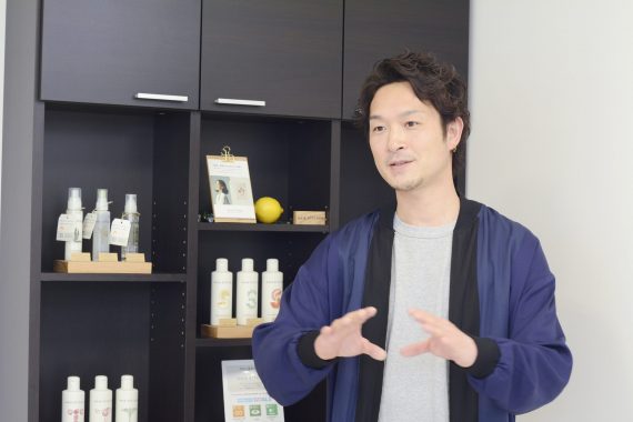 セミナーに参加された美容師さんのご感想