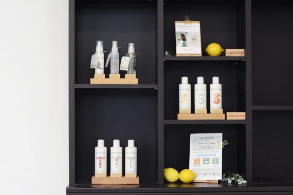 「ヘアキッチン」で気軽に始めるSDGs