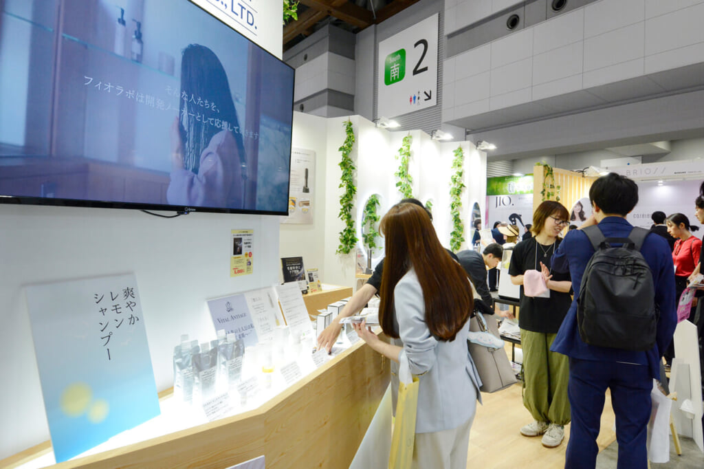 ビューティーワールドジャパン 東京 3 DSC8500