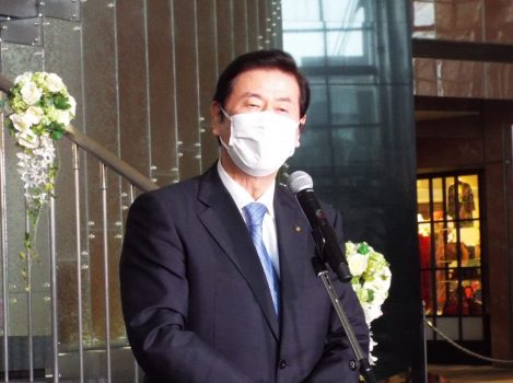 全美連 井眞人理事長