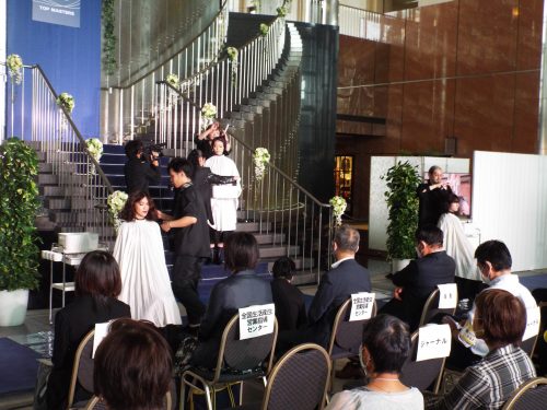 創作メンバーデモンストレーション