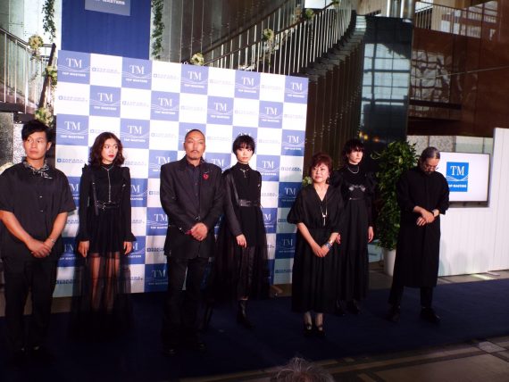 ヘア創作メンバー