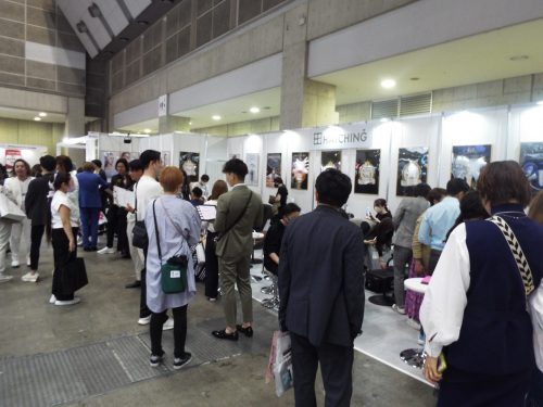 史上最大規模で開催「ビューティーワールド ジャパン 東京」は明日まで開催 2 ビッグサイト東モール全8ホールを使用した史上最大規模の開催
