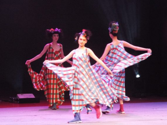 ONTHEGO Irofull ヘアショー