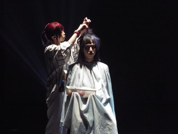 IMAGEROOM GROUP 20TM ヘアショー