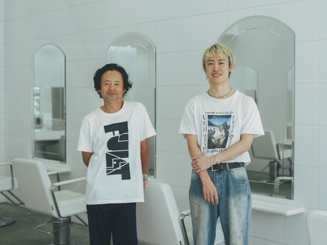 石川充宏・斗光目留［SNOB］